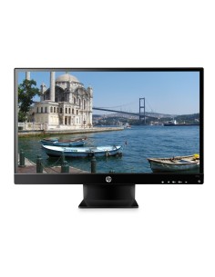 HP 27vx 68,6 cm (27") 1920 x 1080 Pixel Full HD LED Nero