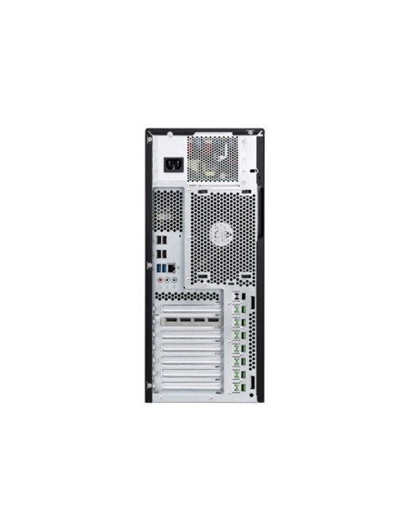 Fujitsu CELSIUS M740 DDR4-SDRAM E5-1650V3 Tower Intel® Xeon® E5 v3 32 GB 1256 GB HDD+SSD Windows 7 Professional Stazione di