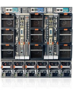 DELL PowerEdge M830 server 37 TB 2,7 GHz 16 GB Lama Famiglia Intel® Xeon® E5 DDR4-SDRAM