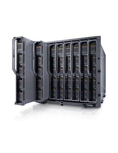 DELL PowerEdge M830 server 37 TB 2,7 GHz 16 GB Lama Famiglia Intel® Xeon® E5 DDR4-SDRAM