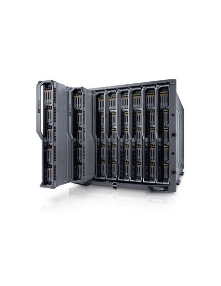 DELL PowerEdge M830 server 37 TB 2,7 GHz 16 GB Lama Famiglia Intel® Xeon® E5 DDR4-SDRAM
