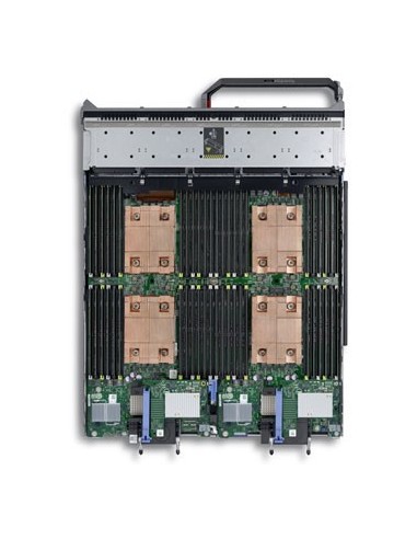 DELL PowerEdge M830 server 37 TB 2,7 GHz 16 GB Lama Famiglia Intel® Xeon® E5 DDR4-SDRAM