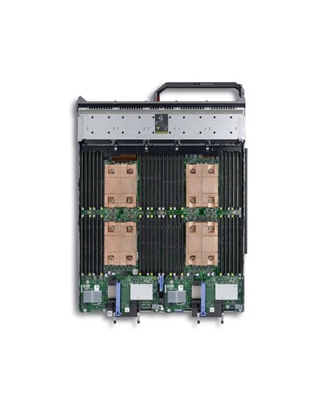 DELL PowerEdge M830 server 37 TB 2,7 GHz 16 GB Lama Famiglia Intel® Xeon® E5 DDR4-SDRAM