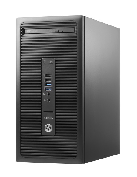 HP EliteDesk PC Small Form Factor G2 705 (ENERGY STAR)