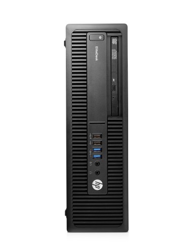 HP EliteDesk PC Small Form Factor G2 705 (ENERGY STAR)