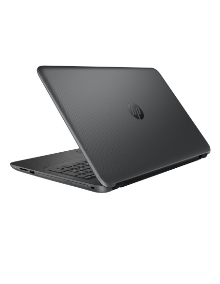 HP 250 G4 Computer portatile 39,6 cm (15.6") Intel® Core™ i3 4 GB DDR3L-SDRAM 500 GB HDD Windows 7 Professional Nero