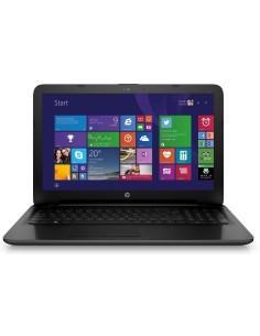 HP G4 Computer portatile 39,6 cm (15.6") Intel® Pentium® 4 GB DDR3L-SDRAM 1000 GB HDD Windows 8.1 Nero, Grigio 2