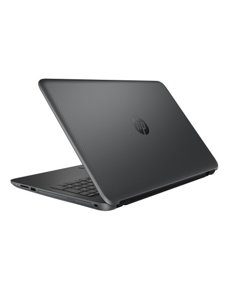 HP G4 Computer portatile 39,6 cm (15.6") AMD E 4 GB DDR3L-SDRAM 500 GB HDD Wi-Fi 4 (802.11n) FreeDOS Nero, Grigio