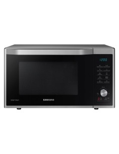Samsung MC32J7035DS forno a microonde Superficie piana Microonde combinato 32 L 900 W Nero, Argento