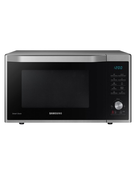Samsung MC32J7035DS forno a microonde Superficie piana Microonde combinato 32 L 900 W Nero, Argento