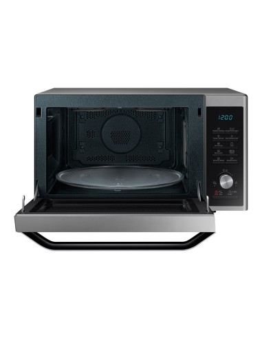 Samsung MC32J7035DS forno a microonde Superficie piana Microonde combinato 32 L 900 W Nero, Argento