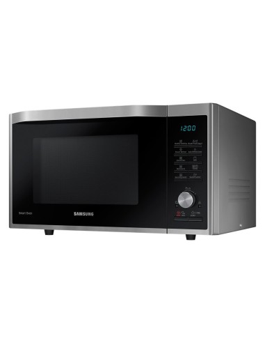 Samsung MC32J7035DS forno a microonde Superficie piana Microonde combinato 32 L 900 W Nero, Argento