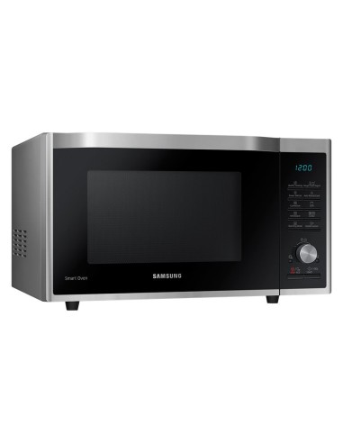 Samsung MC32J7035DS forno a microonde Superficie piana Microonde combinato 32 L 900 W Nero, Argento