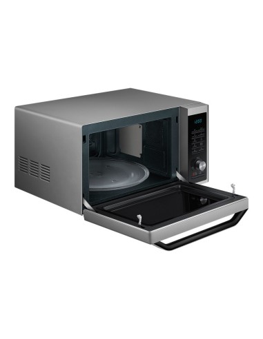 Samsung MC32J7035DS forno a microonde Superficie piana Microonde combinato 32 L 900 W Nero, Argento