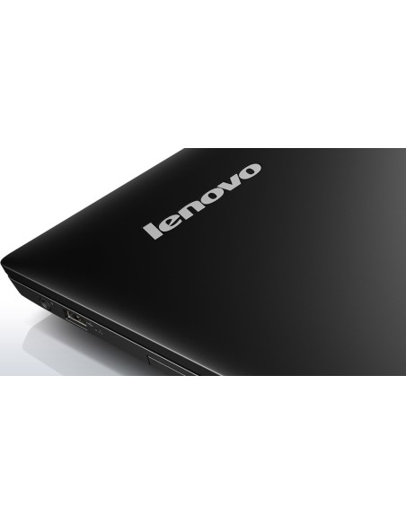 Lenovo Essential B50-30 Computer portatile 39,6 cm (15.6") Intel® Celeron® 4 GB DDR3L-SDRAM 500 GB HDD FreeDOS Nero