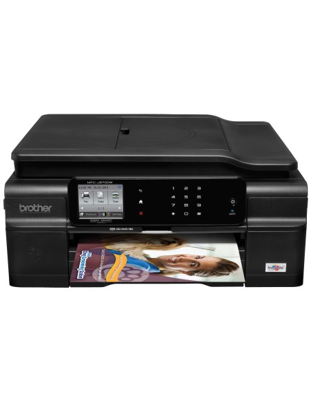 Brother MFC-J870DW multifunzione Ad inchiostro A4 6000 x 1200 DPI 33 ppm Wi-Fi