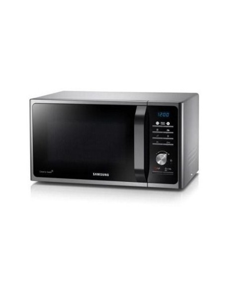 Samsung MG28F304TJS forno a microonde Superficie piana 28 L 900 W Nero, Grigio