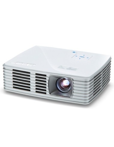 Acer Business K132 videoproiettore Proiettore a raggio standard 500 ANSI lumen DLP WXGA (1280x800) Bianco