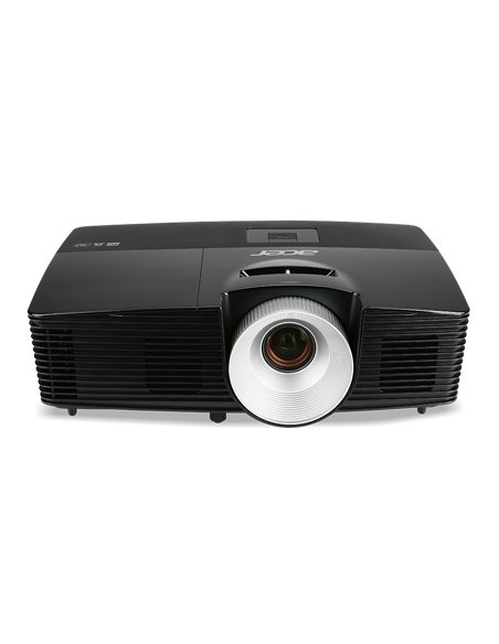 Acer Value P1283 videoproiettore Proiettore a raggio standard 3000 ANSI lumen DLP XGA (1024x768) Nero