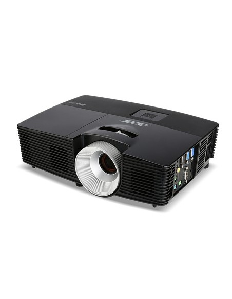 Acer Value P1283 videoproiettore Proiettore a raggio standard 3000 ANSI lumen DLP XGA (1024x768) Nero