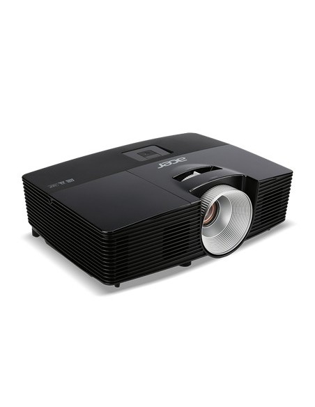 Acer Value P1283 videoproiettore Proiettore a raggio standard 3000 ANSI lumen DLP XGA (1024x768) Nero