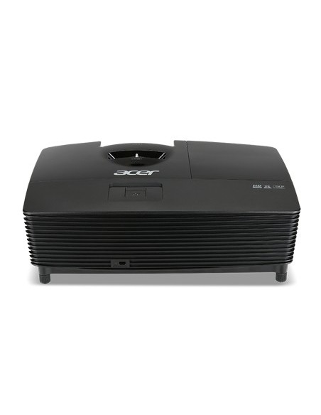 Acer Value P1283 videoproiettore Proiettore a raggio standard 3000 ANSI lumen DLP XGA (1024x768) Nero