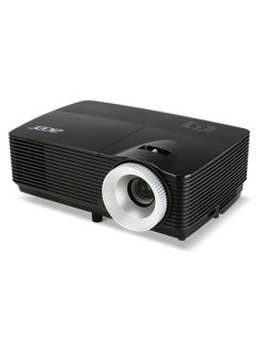 Acer Basic X122 videoproiettore Proiettore a raggio standard 3000 ANSI lumen DLP XGA (1024x768) Compatibilità 3D Nero