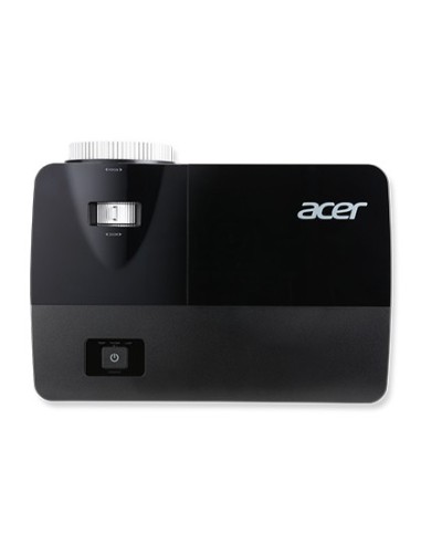 Acer Basic X122 videoproiettore Proiettore a raggio standard 3000 ANSI lumen DLP XGA (1024x768) Compatibilità 3D Nero