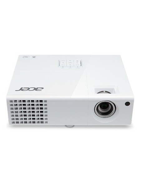 Acer Basic X123PH videoproiettore Proiettore a raggio standard 3000 ANSI lumen DLP XGA (1024x768) Compatibilità 3D Bianco