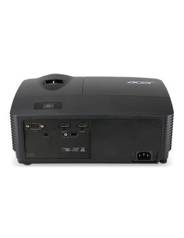 Acer X152H videoproiettore Proiettore a raggio standard 3000 ANSI lumen DLP 1080p (1920x1080) Compatibilità 3D Nero