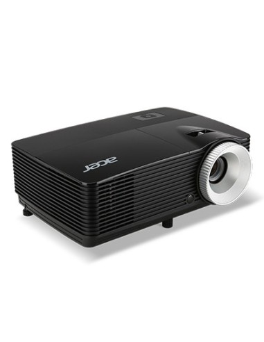 Acer X152H videoproiettore Proiettore a raggio standard 3000 ANSI lumen DLP 1080p (1920x1080) Compatibilità 3D Nero