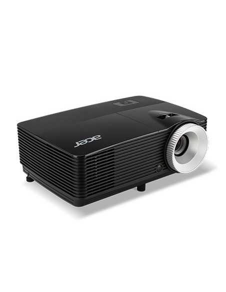 Acer X152H videoproiettore Proiettore a raggio standard 3000 ANSI lumen DLP 1080p (1920x1080) Compatibilità 3D Nero
