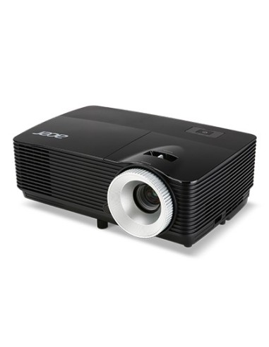 Acer X152H videoproiettore Proiettore a raggio standard 3000 ANSI lumen DLP 1080p (1920x1080) Compatibilità 3D Nero