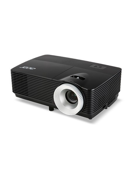 Acer X152H videoproiettore Proiettore a raggio standard 3000 ANSI lumen DLP 1080p (1920x1080) Compatibilità 3D Nero