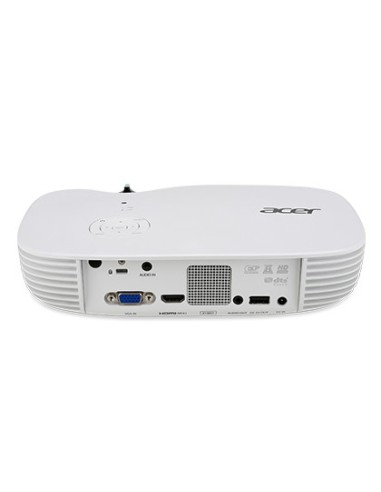 Acer Professional and Education K138ST videoproiettore Proiettore a corto raggio 800 ANSI lumen DLP WXGA (1280x800)