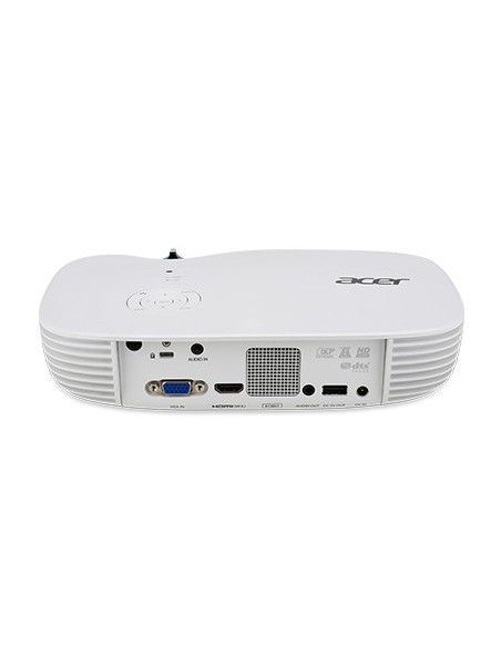Acer Professional and Education K138ST videoproiettore Proiettore a corto raggio 800 ANSI lumen DLP WXGA (1280x800)