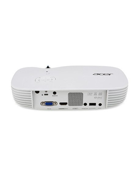 Acer Professional and Education K138ST videoproiettore Proiettore a corto raggio 800 ANSI lumen DLP WXGA (1280x800)