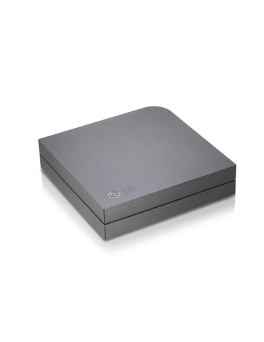 LG R1 Grigio Con cavo e senza cavo