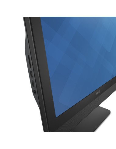 DELL OptiPlex 3030 Intel® Core™ i3 49,5 cm (19.5") 1600 x 900 Pixel 4 GB DDR3L-SDRAM 500 GB HDD PC All-in-one Windows 8.1 Wi-Fi