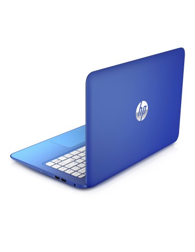HP Stream 13-c029nl Computer portatile 33,8 cm (13.3") Intel® Celeron® 2 GB DDR3L-SDRAM 32 GB Flash Windows 8.1 Magenta