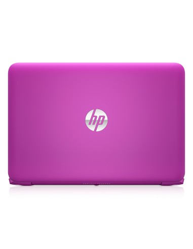 HP Stream 13-c029nl Computer portatile 33,8 cm (13.3") Intel® Celeron® 2 GB DDR3L-SDRAM 32 GB Flash Windows 8.1 Magenta