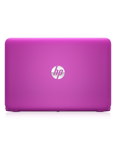HP Stream 13-c029nl Computer portatile 33,8 cm (13.3") Intel® Celeron® 2 GB DDR3L-SDRAM 32 GB Flash Windows 8.1 Magenta