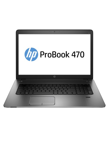 HP ProBook 470 G2 Computer portatile 43,9 cm (17.3") HD+ Intel® Core™ i7 8 GB DDR3L-SDRAM 1000 GB HDD AMD Radeon R5 M255