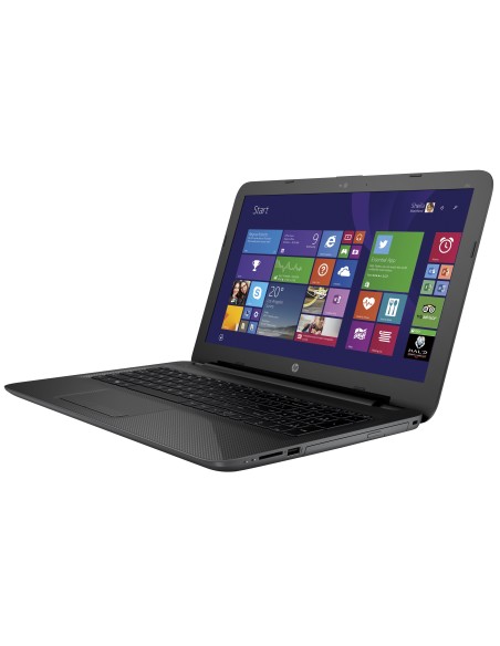 HP 250 G4 Computer portatile 39,6 cm (15.6") HD Intel® Core™ i3 4 GB DDR3L-SDRAM 500 GB HDD Wi-Fi 4 (802.11n) Windows 10 Home