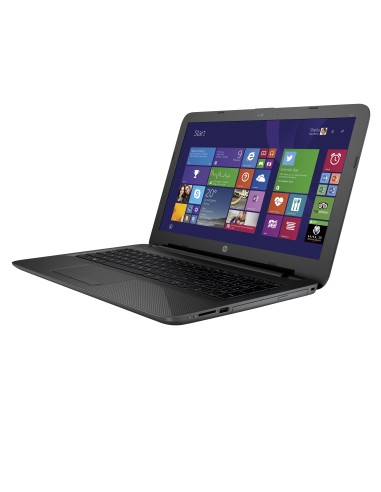 HP 250 G4 Computer portatile 39,6 cm (15.6") Intel® Core™ i3 4 GB DDR3L-SDRAM 500 GB HDD Wi-Fi 4 (802.11n) Windows 10 Pro Nero