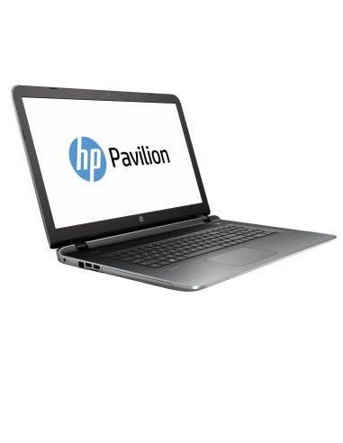 HP Pavilion 17-g005nl Computer portatile 43,9 cm (17.3") HD+ Intel® Core™ i5 8 GB DDR3-SDRAM 1000 GB HDD NVIDIA® GeForce® 940M