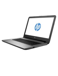 HP 14-ac006nl Computer portatile 35,6 cm (14") Intel® Celeron® 2 GB DDR3L-SDRAM 32 GB Flash Windows 8.1 Nero, Argento 2