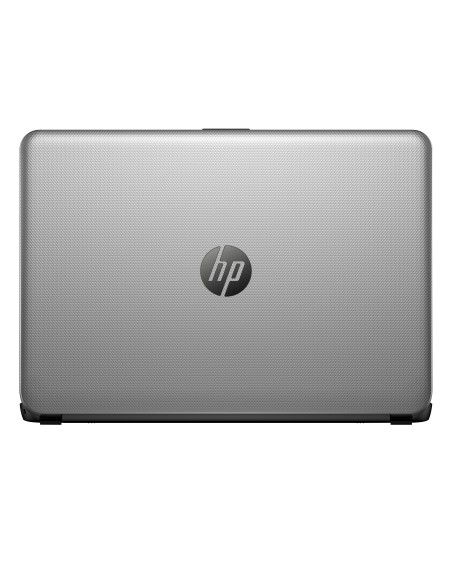 HP 14-ac006nl Computer portatile 35,6 cm (14") Intel® Celeron® 2 GB DDR3L-SDRAM 32 GB Flash Windows 8.1 Nero, Argento