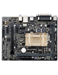 ASUS N3050M-E BGA 1170 micro ATX