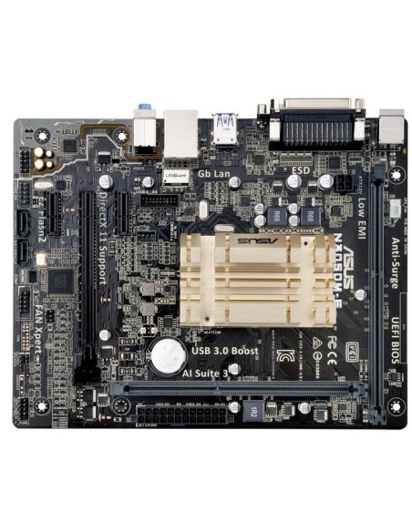 ASUS N3050M-E BGA 1170 micro ATX